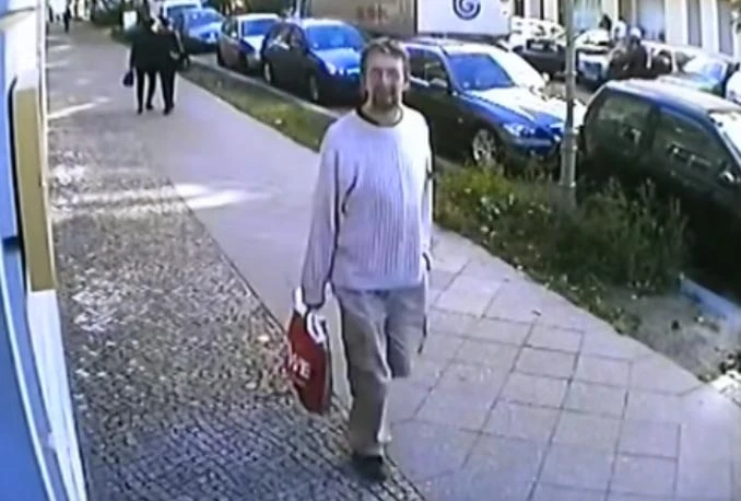 Objavljena snimka otmičara dječaka u Berlinu
