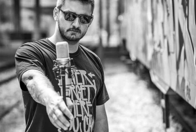 Gdje su moji? - Povratak hip hop glazbenika Frenkia
