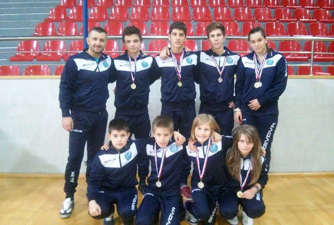 Sjajan rezultat galebova Neretve u Makarskoj