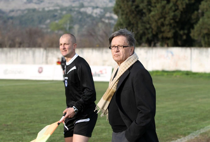 Ćiro Blažević nastavlja trenersku karijeru u Srbiji