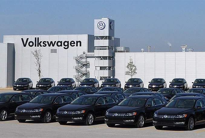 Afera oko eko testova Volkswagen bi mogla stajati preko 30 mlrd. eura
