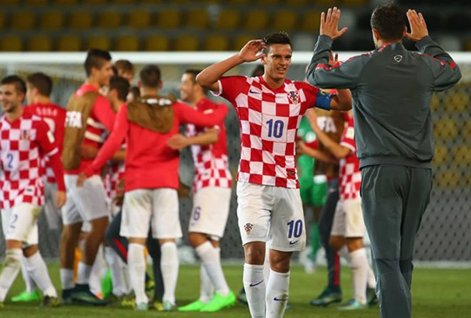 Hrvatska protiv Njemačke za četvrtfinale