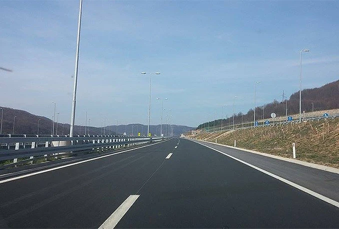 Dječak na autoputu: Autoceste tu ne mogu ništa