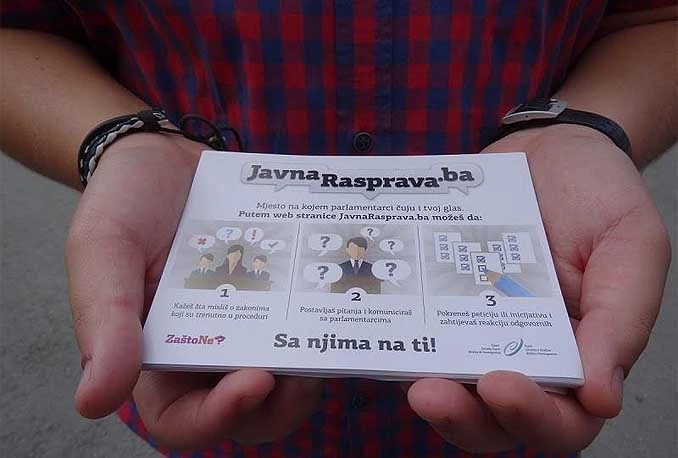 Uključite se u raspravu: Znate li što je Zakon o državnoj službi?