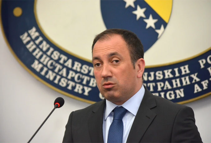 BiH pristupila Dopunskom protokolu VE o sprječavanju terorizma