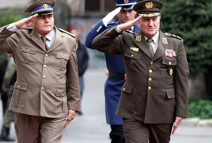 Suradnja oružanih snaga BiH i Hrvatske ima posebno mjesto u bilateralnoj suradnji