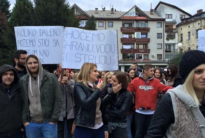 Odbijeni zahtjevi studenata, premijer im poručio da studiraju u Travniku