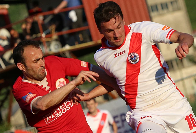 Mostarski derbi šlager 13. kola