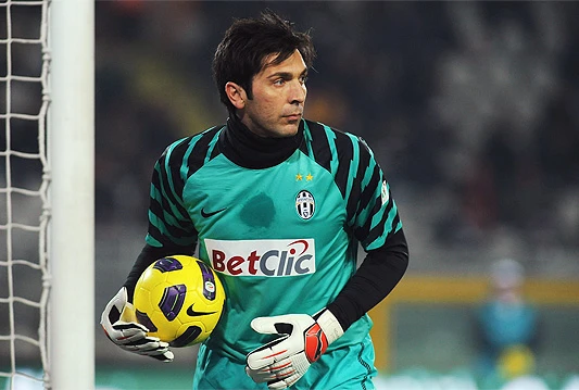 Buffon postao rekorder s najviše minuta u dresu Juventusa