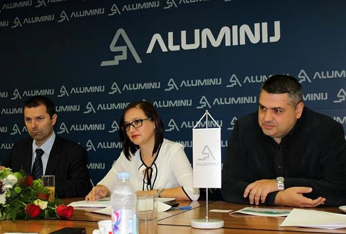 Visoko izaslanstvo Europske banke za obnovu i razvitak u posjeti Aluminiju