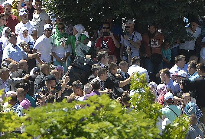 U Sarajevu će Vučića čuvati 2000 policajaca
