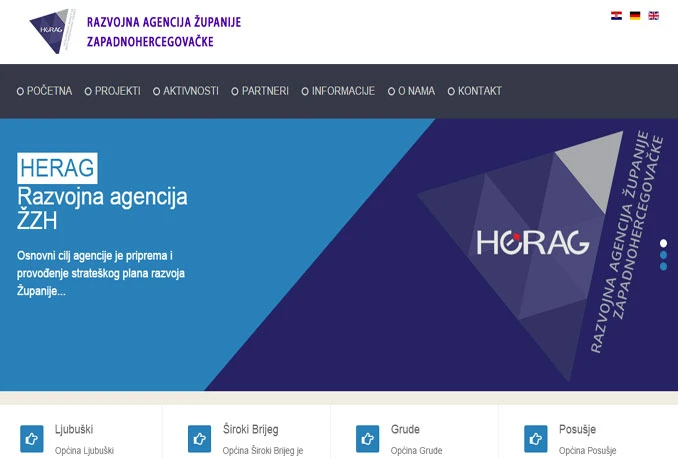 Ljubuški u petak dobiva poduzetnički inkubator