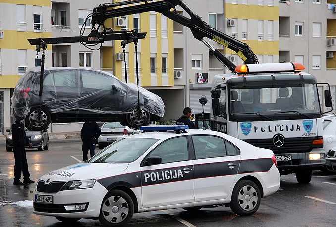 U Cicmila ispaljeno 5 metaka, sve se zbilo u garaži