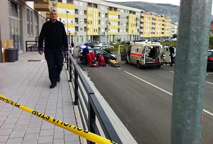 Ubijen vlasnik tvrtke Moj Taxi iz Mostara