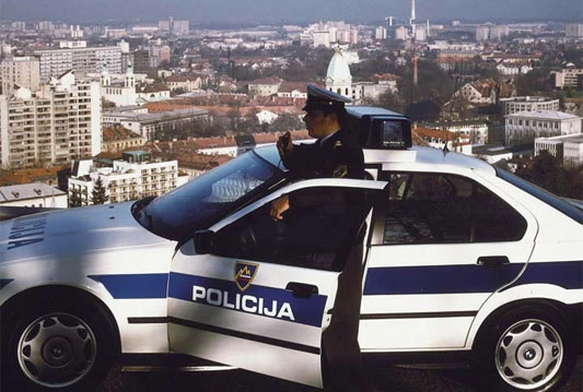 Državljanin BiH preko granice pokušao prevesti eksploziv