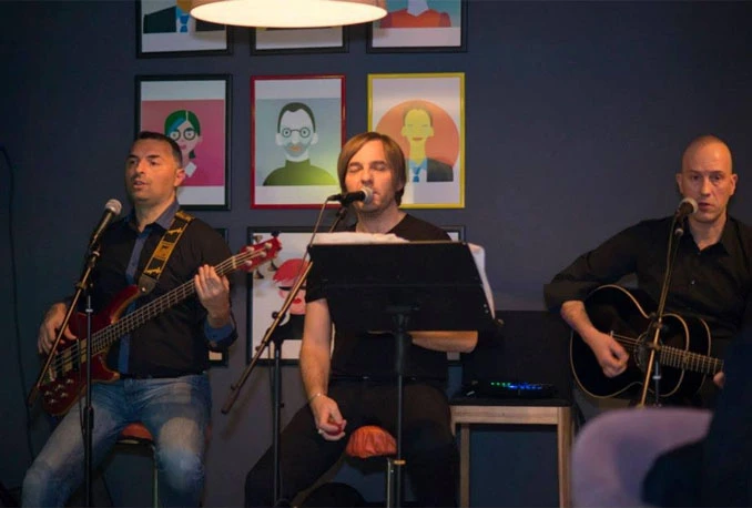 Vruća subota u Lucullus Music Baru