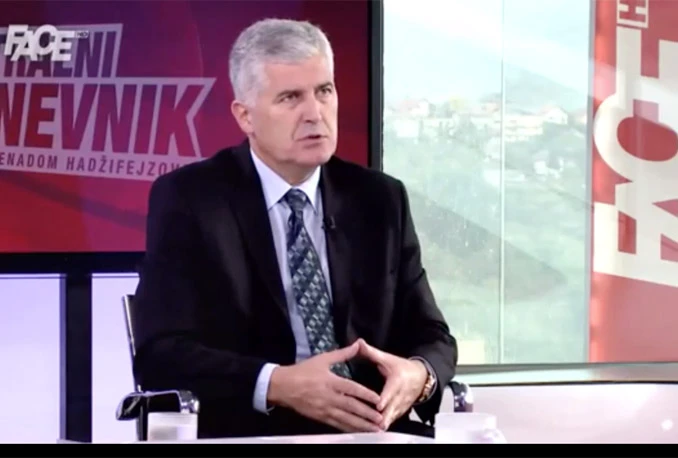 Čović: Spašavamo Aluminij - Dug je 300 milijuna
