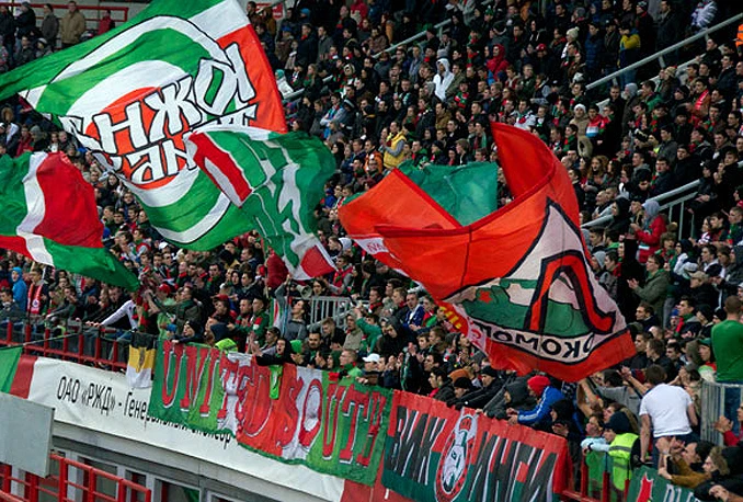 Moskovski Lokomotiv kažnjen zbog antialbanskih parola