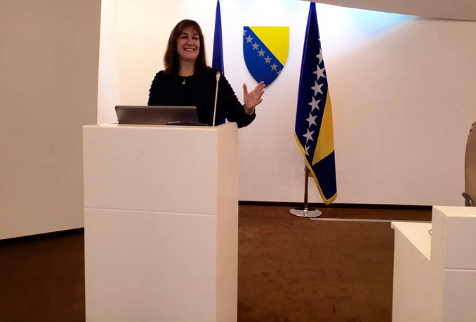 Šuica u Sarajevu: Uspjeh EU članstva ovisi o prioritetima vlade