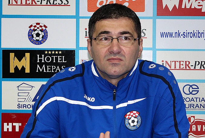Musa: Zaigrat ćemo hrabro i osvetit ćemo se Olimpicu