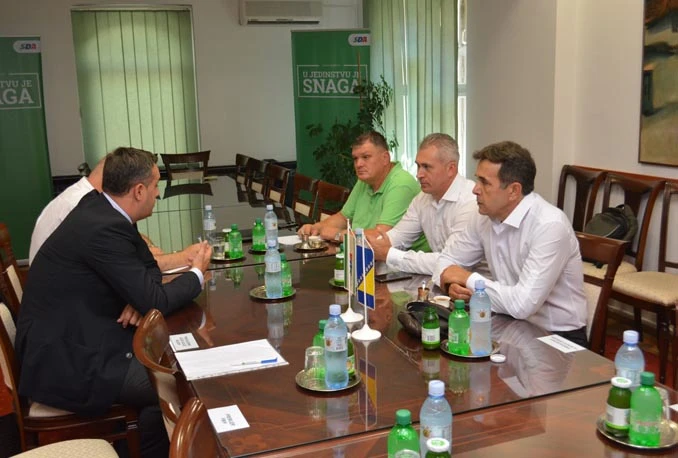 Stranka za BiH će se morat zadovoljiti pozicijama zamjenika