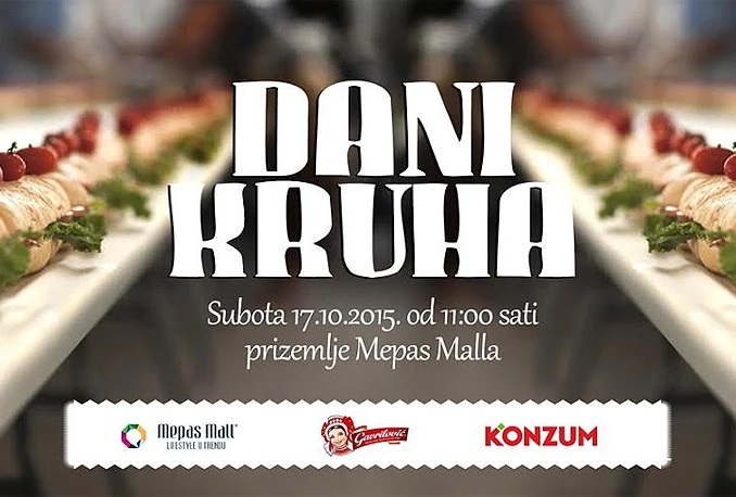 Dani kruha u Mepas Mallu