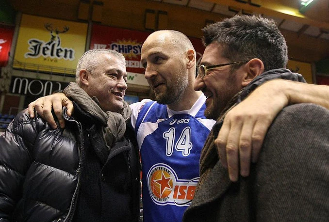 Dino Rađa, Toni Kukoč i Stojko Vranković u novom Stručnom savjetu HKS-a