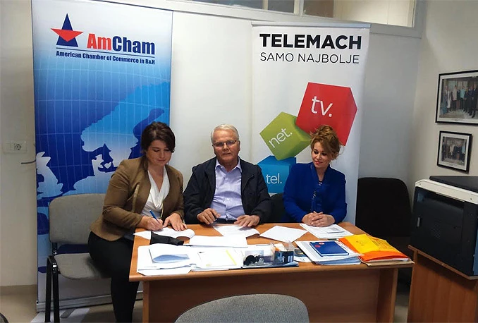 Udruga HUM partner projekta 'ONLINE SENIORI' u Mostaru