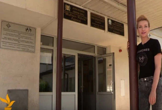 Učenici u ''Perspektivi'': Kiseljak je ustaški grad