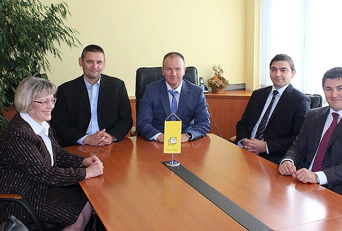 Novi predsjednik Uprave HP Mostar Mate Rupčić