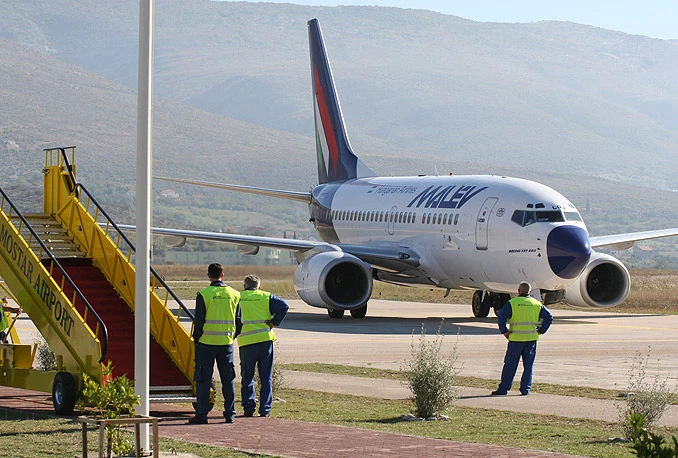 Tuzla dobila dozvolu za cargo promet