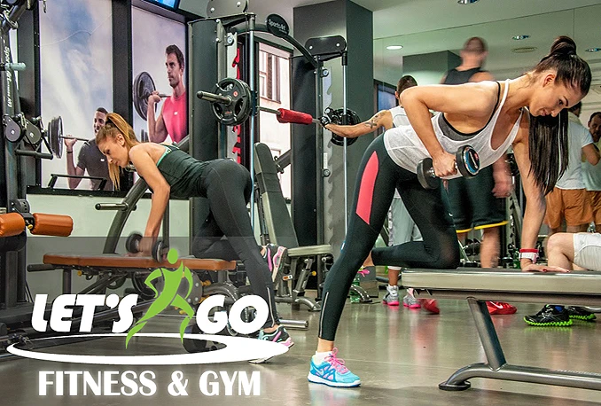 Let's Go Fitness Centar Vas poziva u novu fitness sezonu!