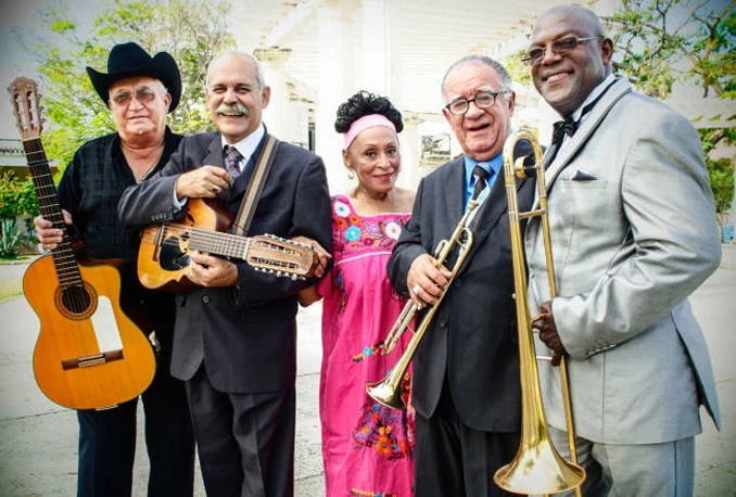Kubanski Buena Vista Social Club u Bijeloj kući