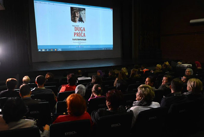 Turski film ''Duga priča'', dirnuo mostarsku publiku