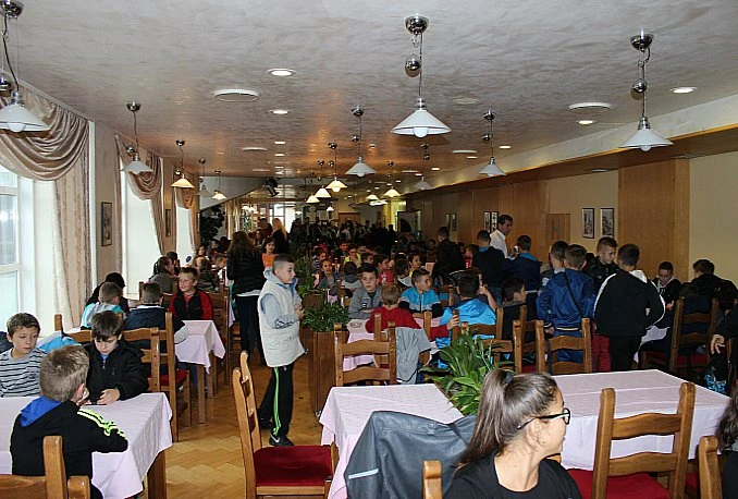 Organiziran piknik za učenike turskog jezika