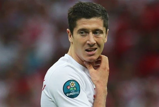 Lewandowski zabio za rekord