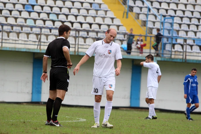 Čapljini lokalni derbi, četiri crvena kartona u Gabeli