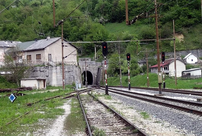 Obnova dionice Sarajevo - Bradina: Preko nove pruge do mora