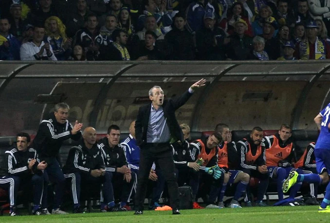 Baždarević: Protiv Cipra kao da je majstorica
