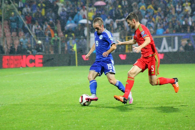 BiH svladala Wales i izbila na treću poziciju!