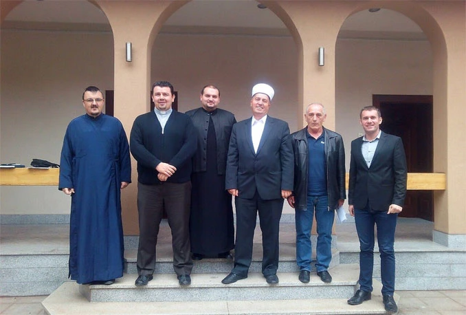 Don Tomislav Mlakić dobitnik Zeničke povelje mira