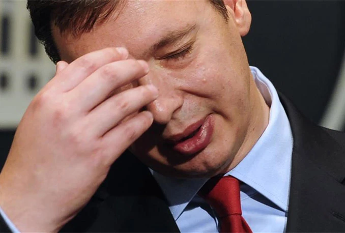 Vučić priznao: Kosovo ili EU