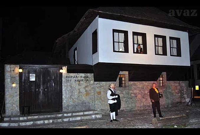 Travnik u znaku Ive Andrića
