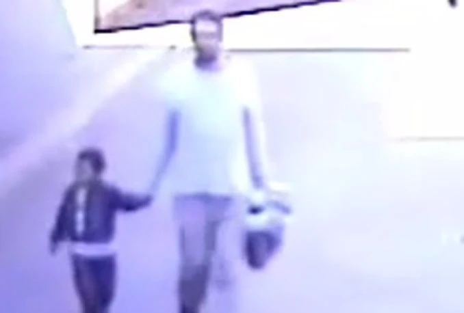 Potraga za nestalim dječakom iz BiH se nastavlja: Policija objavila video otmičara