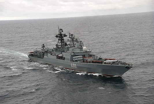 SAD tvrdi da su četiri ruske rakete ispaljene na Siriju pale u Iran