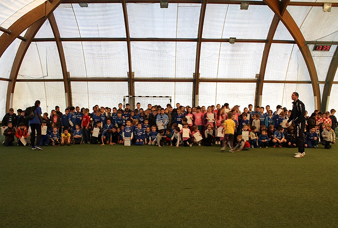 Sport Talent na Maloj olimpijadi na Braču