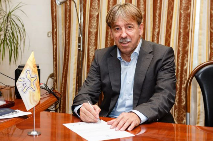 Zoran Vulić preuzeo Šerif