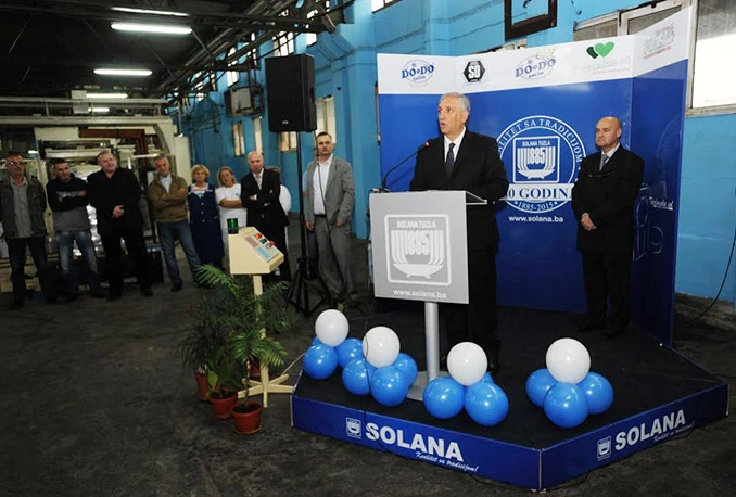 Solana Tuzla obilježila 130 godina rada