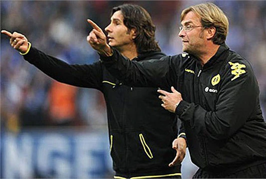 Klopp sa sobom u Liverpool vodi i izbornika Republike Srpske