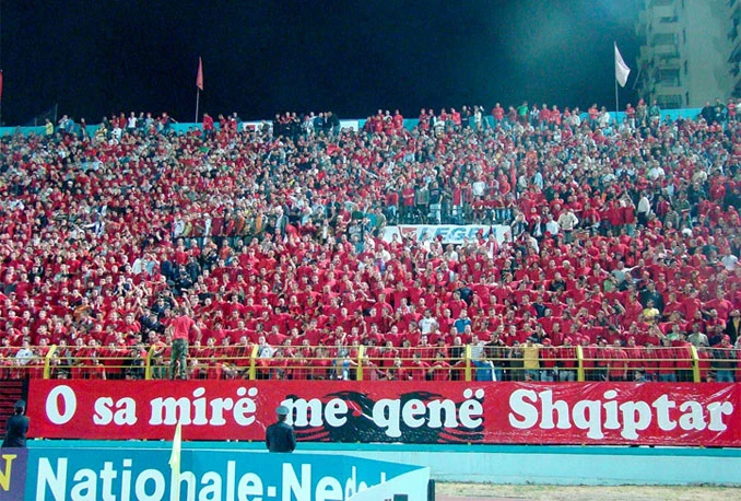 Albanija u groznici: Na putu do "stoljetnog sna" stoji - Srbija!